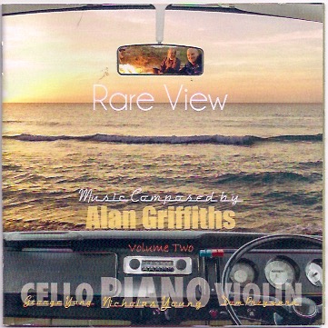 Rare View CD Cover