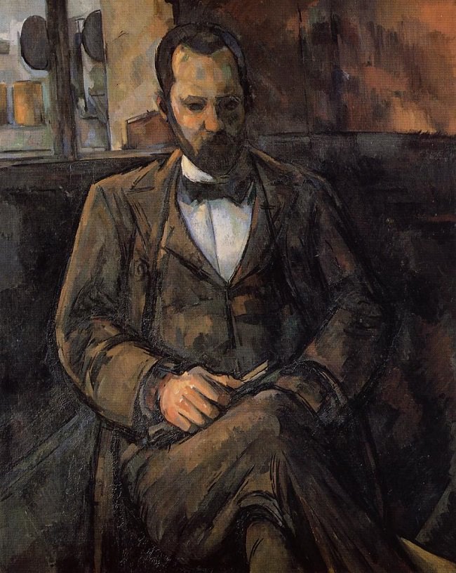 Cézanne:Vollard